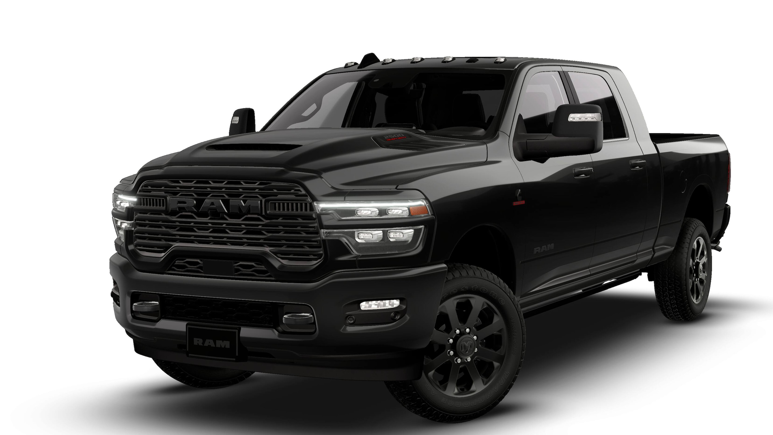 2026 RAM 2500 Laramie - Photo 24