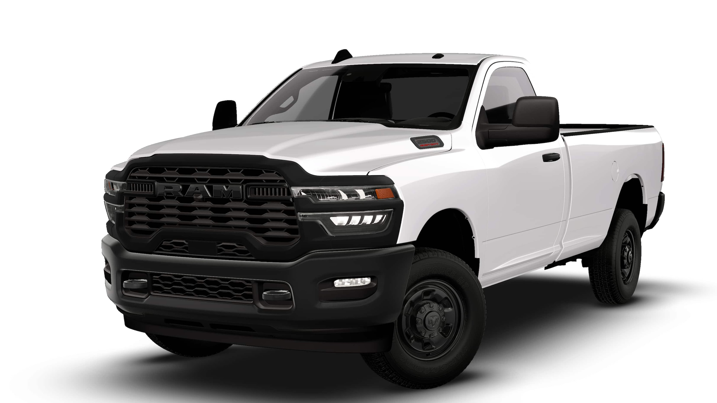 2026 RAM 2500 Tradesman 4X4 Regular Cab's photo