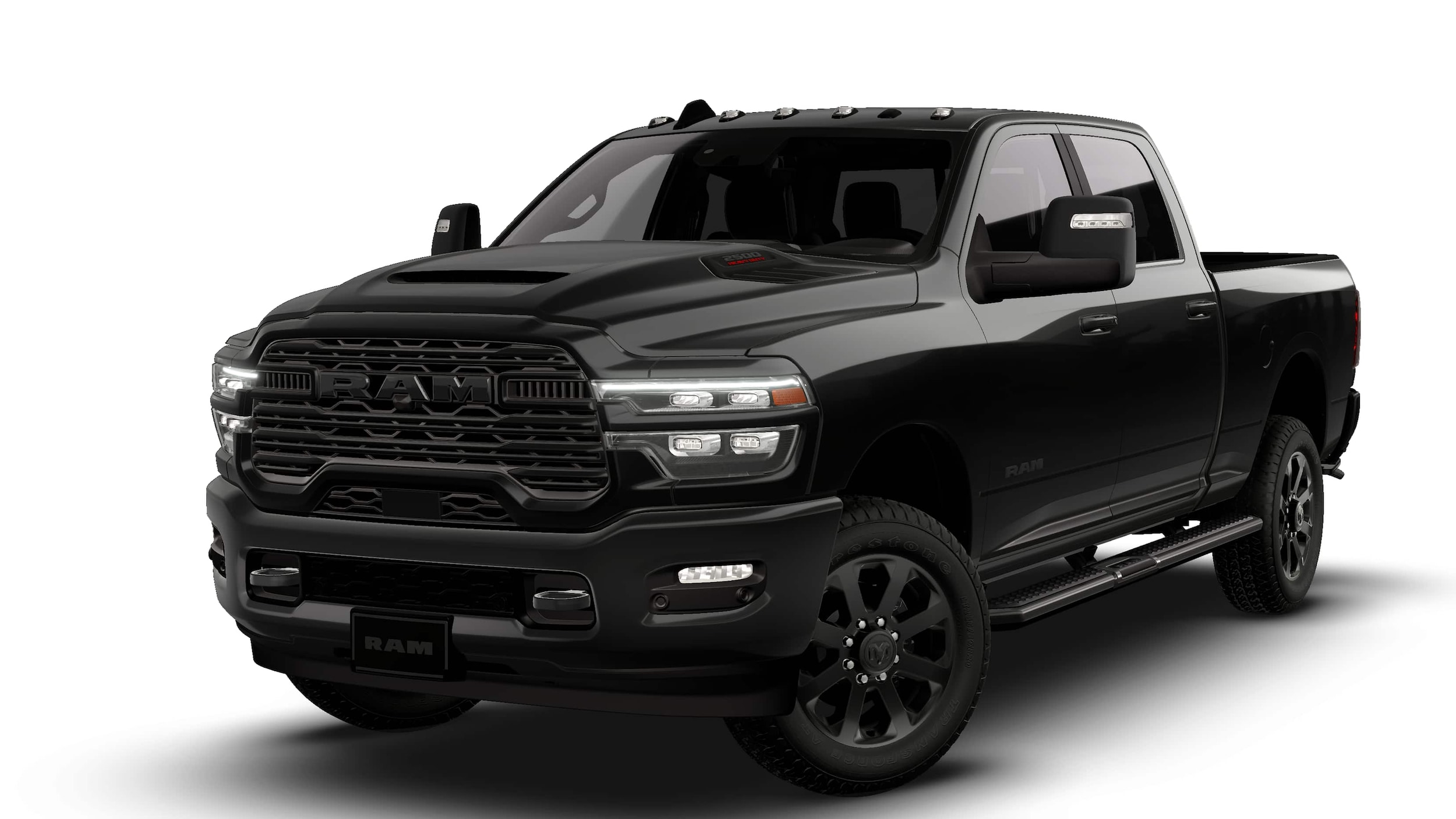 2026 RAM 2500 Laramie 4X4 Crew Cab SWB's photo