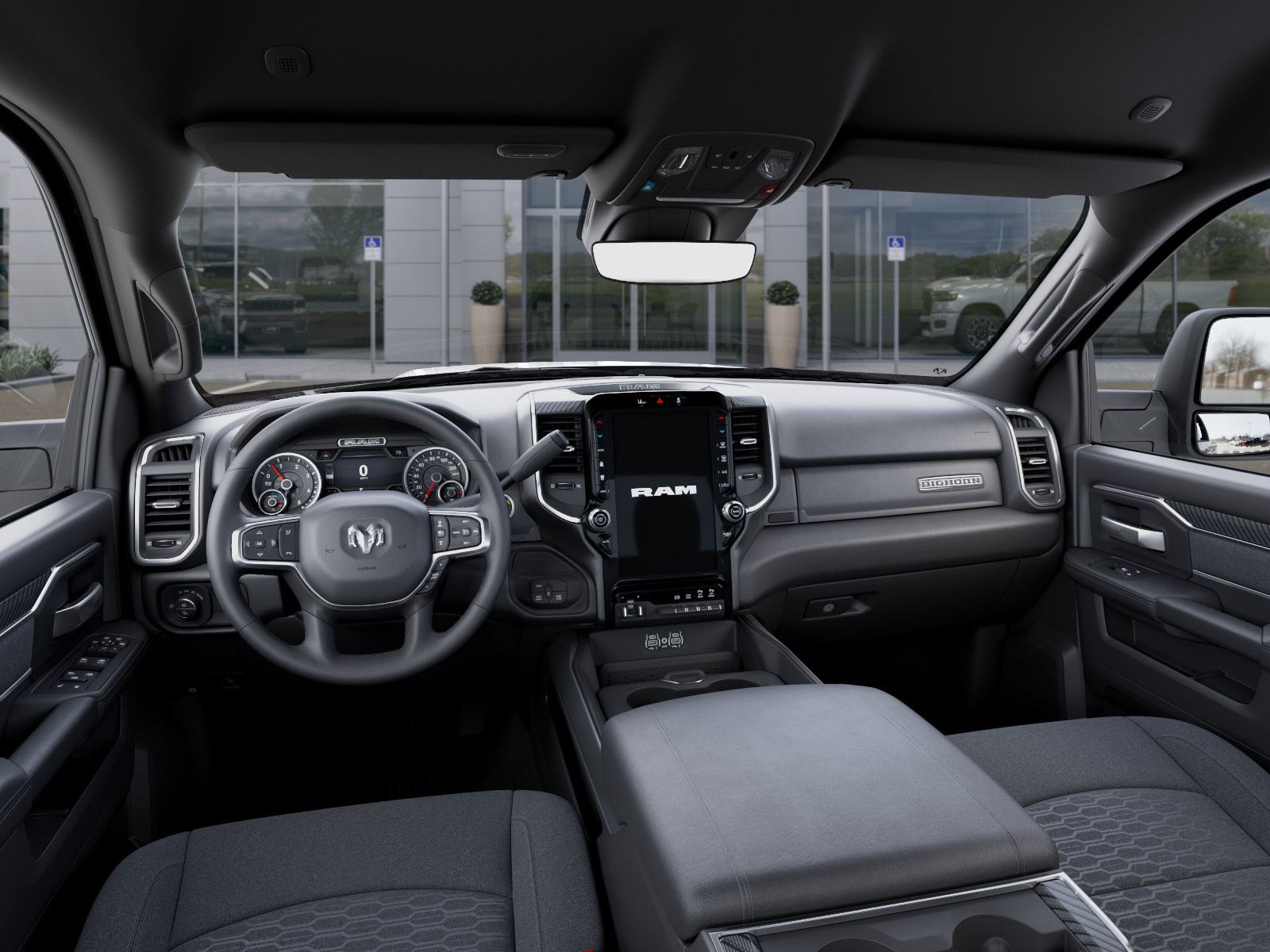 2026 RAM 2500 Big Horn - Photo 42