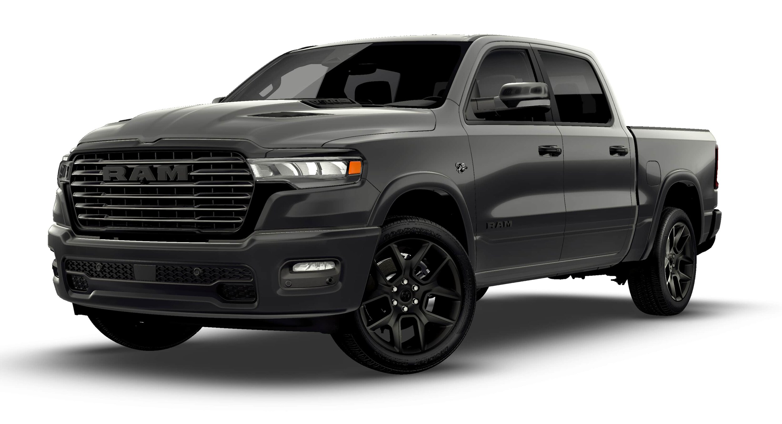 2026 RAM 1500 Laramie - Photo 36