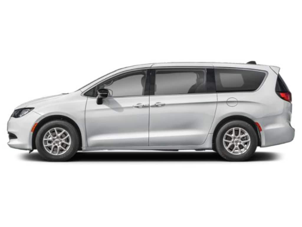 New 2026 Chrysler Voyager LX Cargo Van
