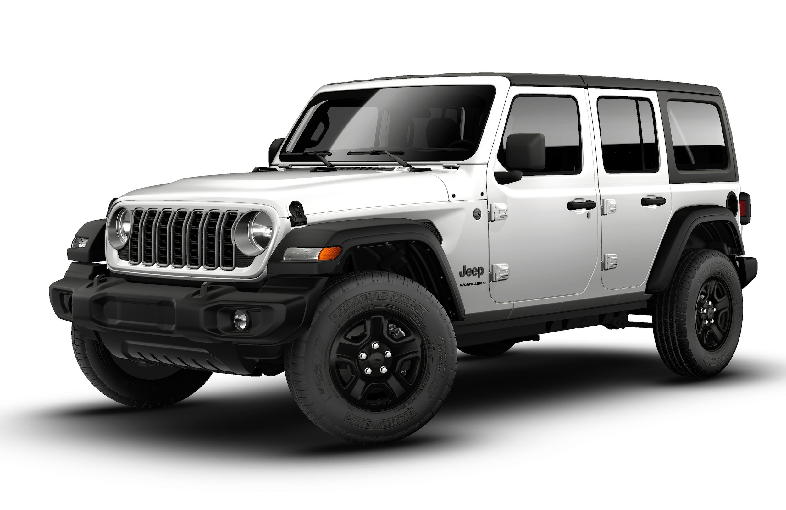 2026 Jeep Wrangler Sport's photo