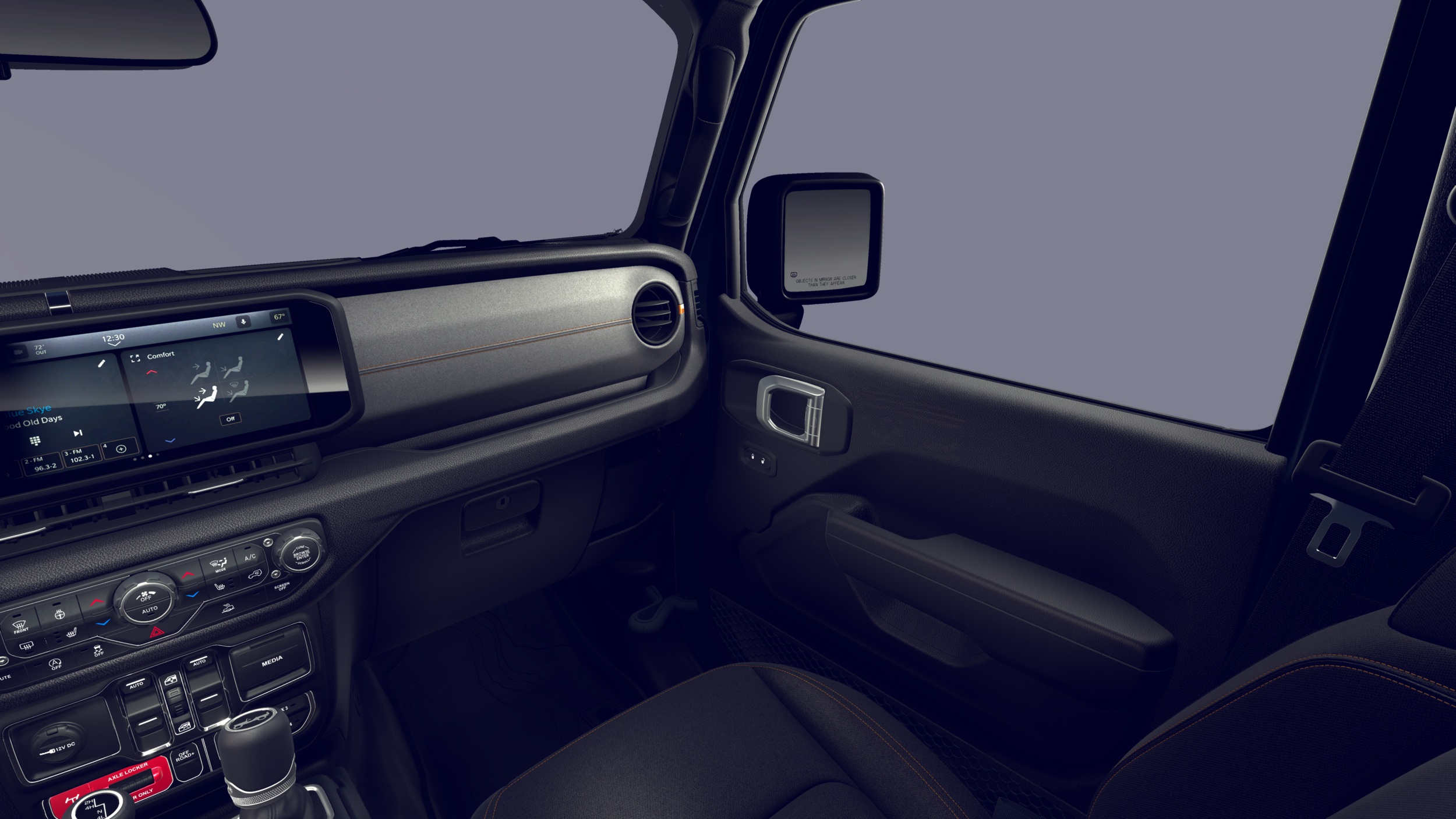 2026 Jeep Wrangler 4-Door Willys - Photo 28