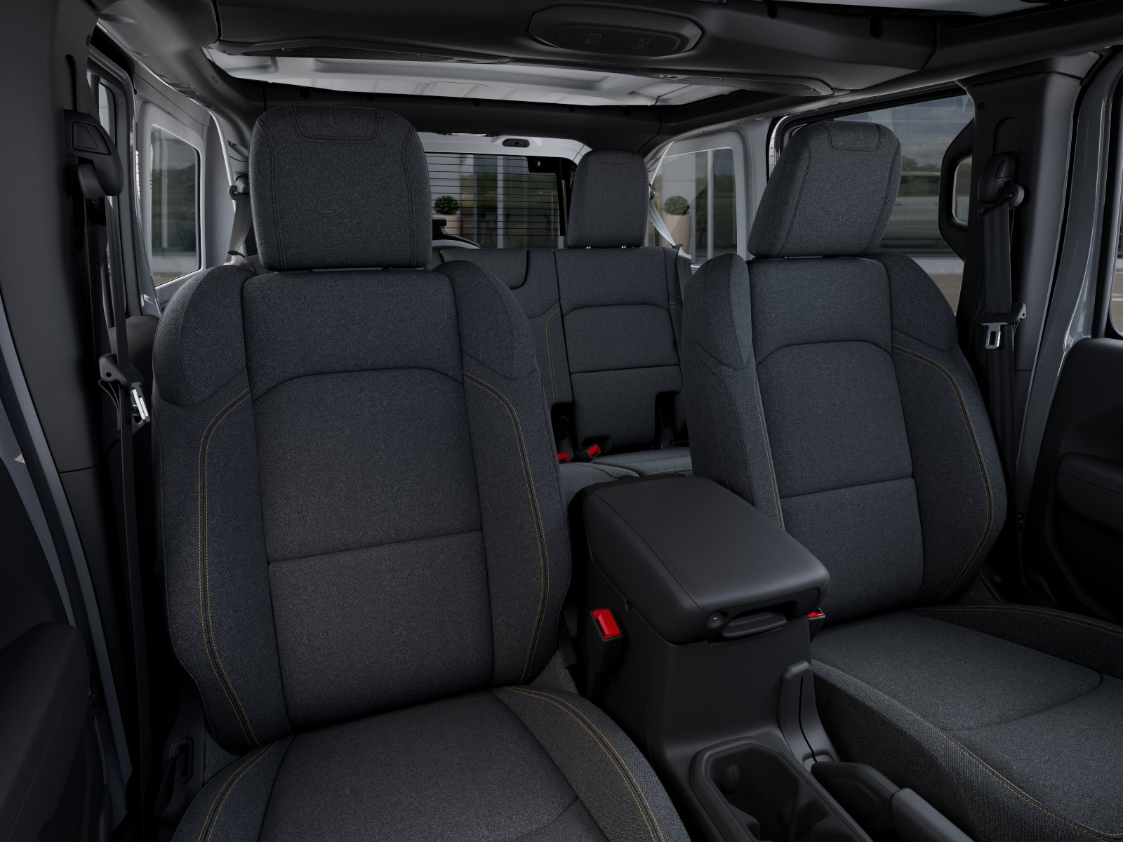 2025 Jeep Wrangler 4-Door Sport S - Photo 28