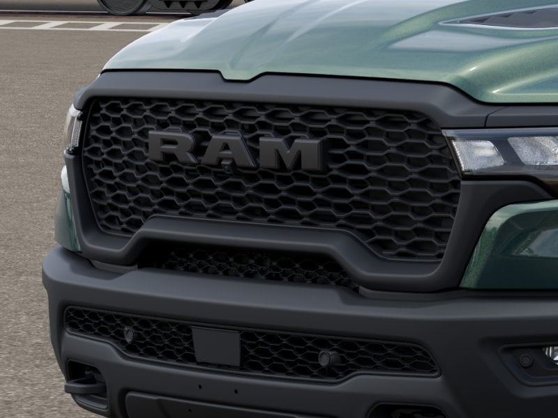 2026 RAM 1500 Rebel - Photo 7