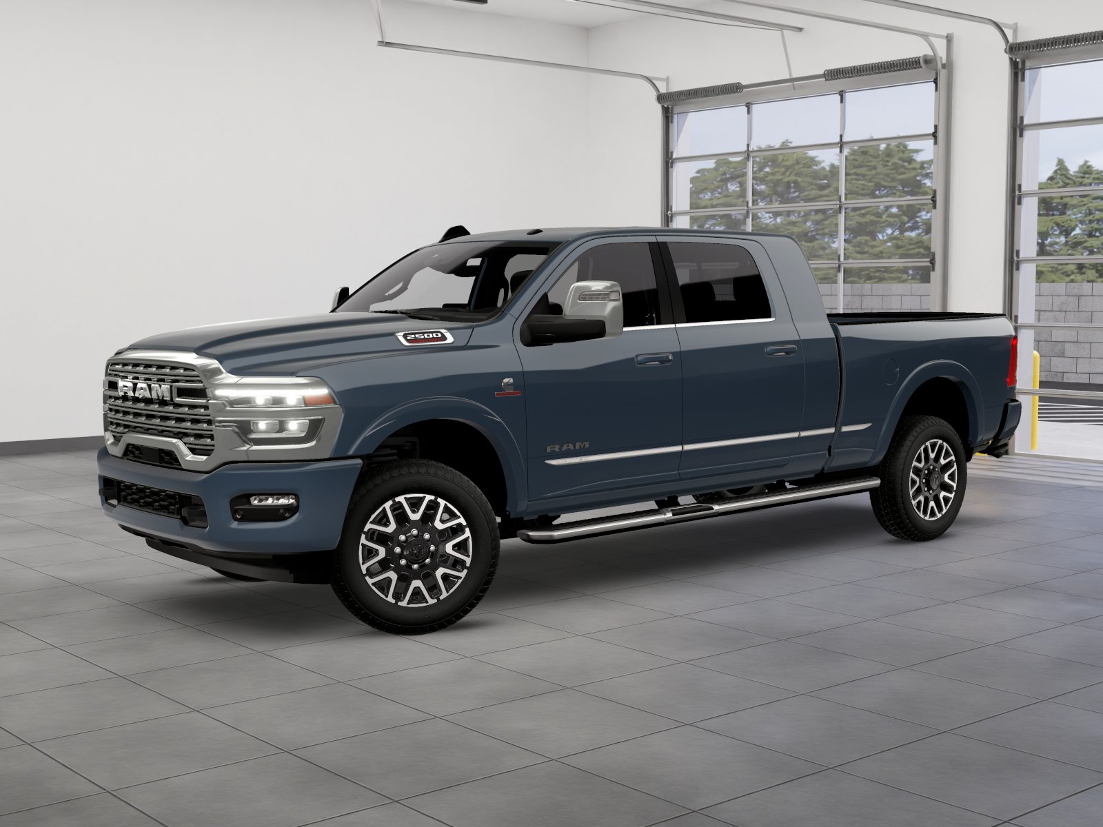 2026 RAM Ram 2500 Pickup Limited's photo