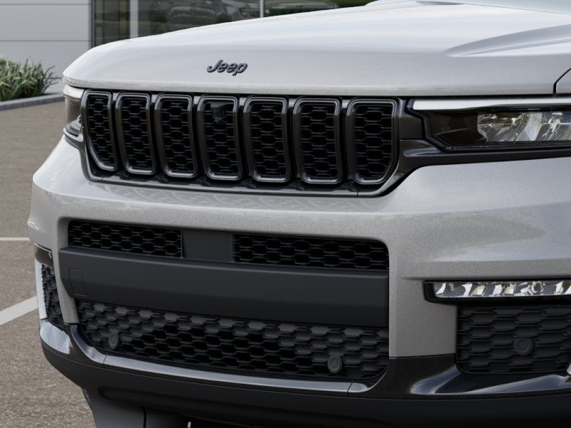 2025 Jeep Grand Cherokee L Limited - Photo 41