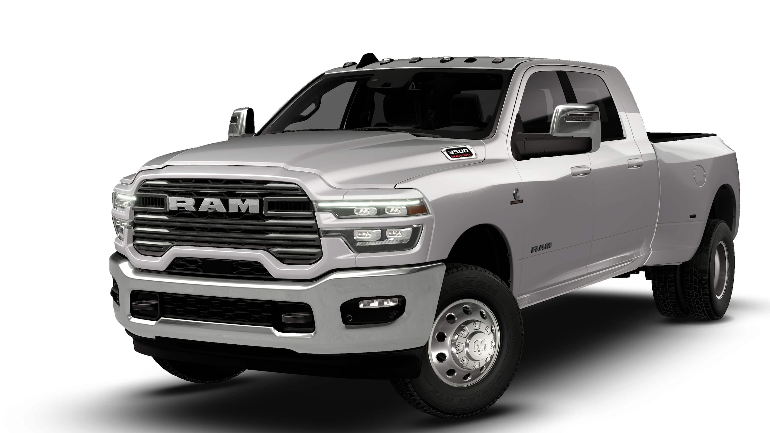 2026 RAM 3500's photo