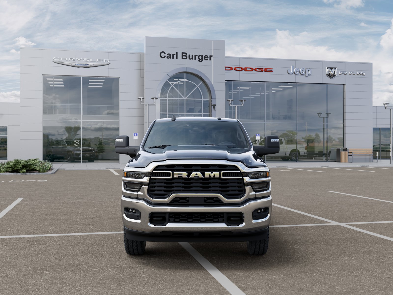 2025 RAM 2500 Big Horn - Photo 32