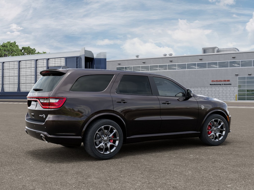 New 2026 Dodge Durango SRT Jailbreak Sport Utility