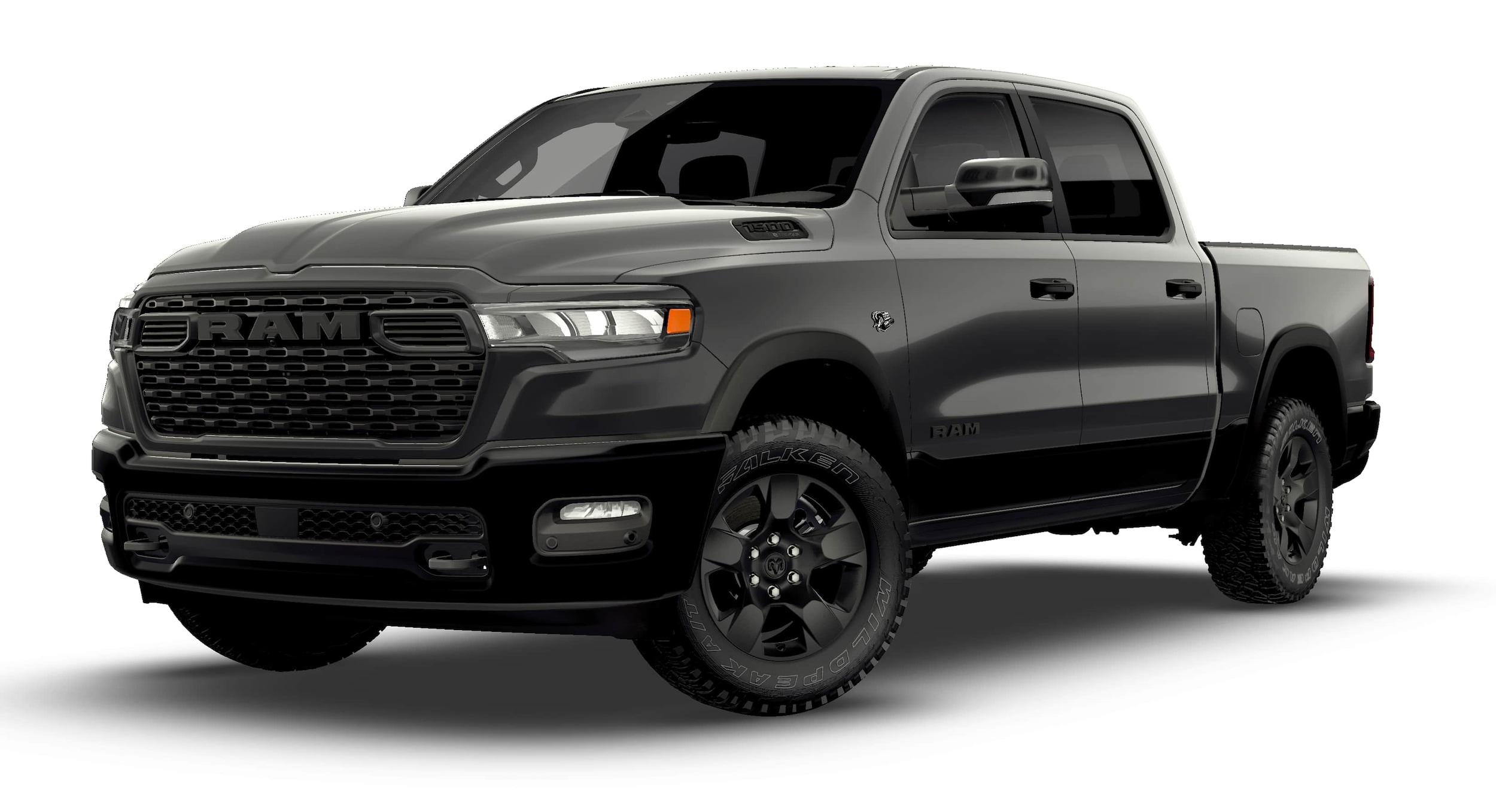 2026 RAM 1500 Big Horn/Lone Star 4x4 Crew Cab 5'7's photo