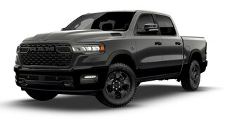2026 Ram 1500 BIG HORN CREW CAB 4X4 5'7 BOX Pickup