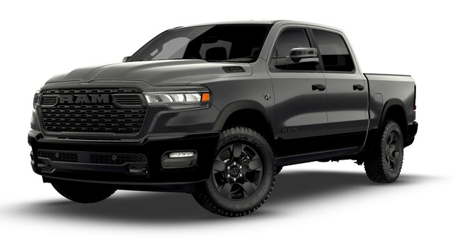 2026 Ram 1500 BIG HORN CREW CAB 4X4 5'7 BOX Pickup