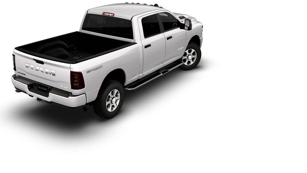 New 2026 Ram 2500 BIG HORN CREW CAB 4X4 6'4 BOX Pickup
