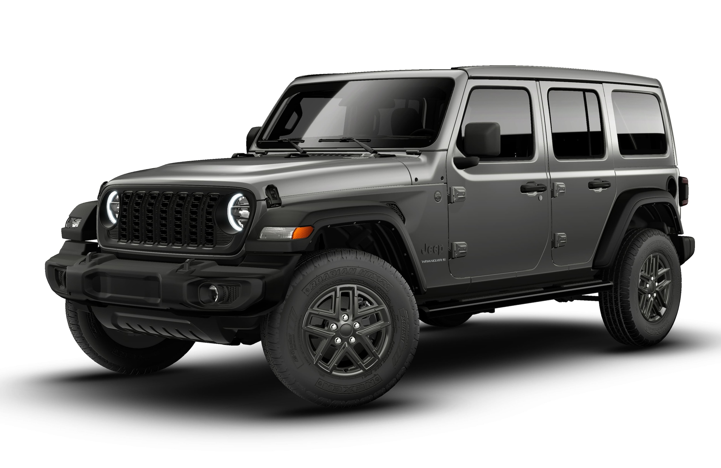 2026 Jeep Wrangler Sport S's photo