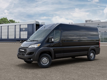 2026 Ram ProMaster PROMASTER 2500 TRADESMAN CARGO VAN HIGH ROOF 159' Cargo Van