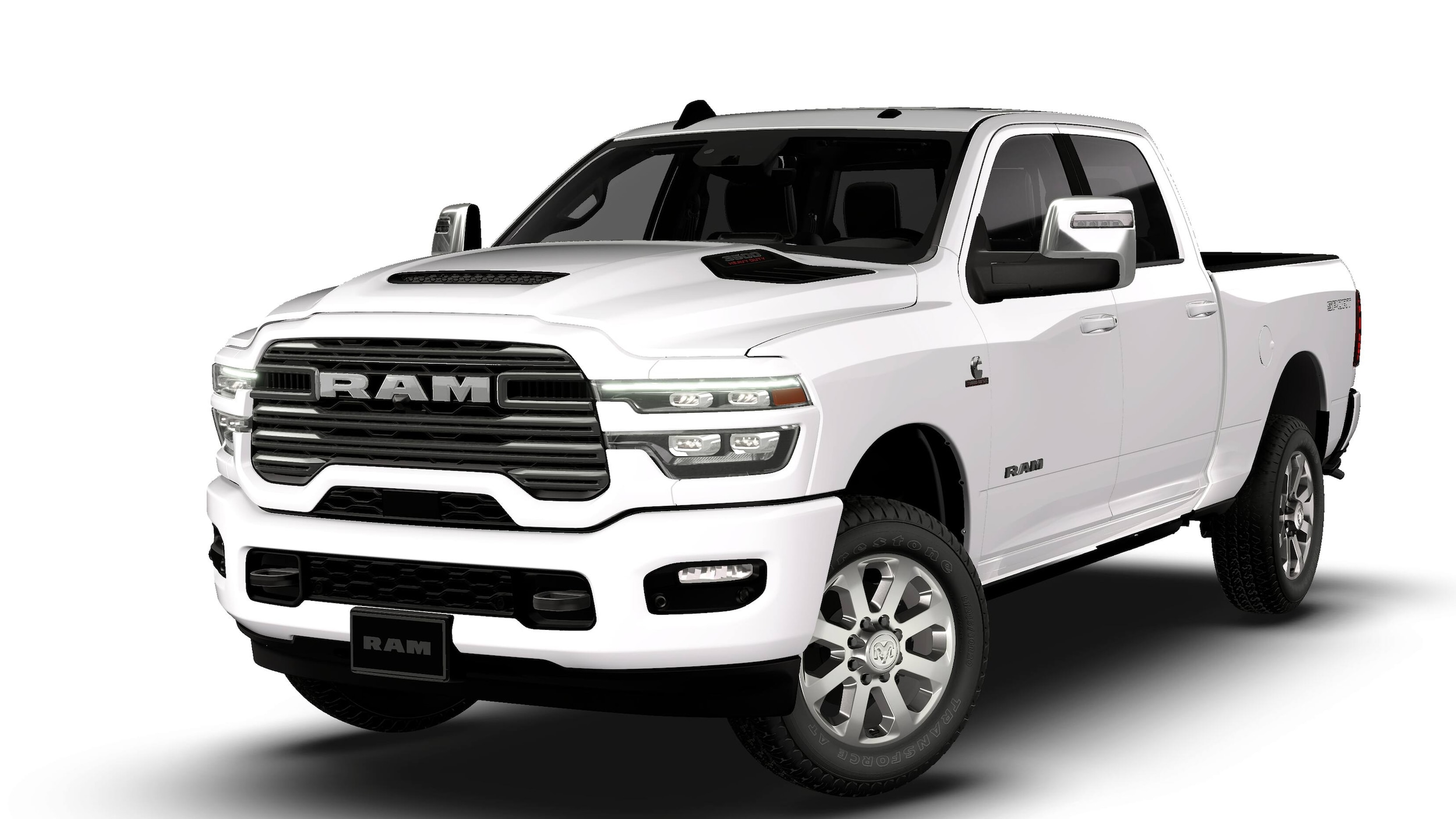 2026 RAM 3500 Laramie 4X4 Crew Cab SWB's photo