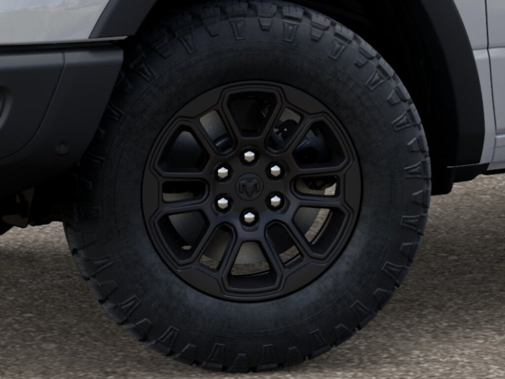 New 2026 Ram 1500 REBEL CREW CAB 4X4 5'7 BOX Pickup