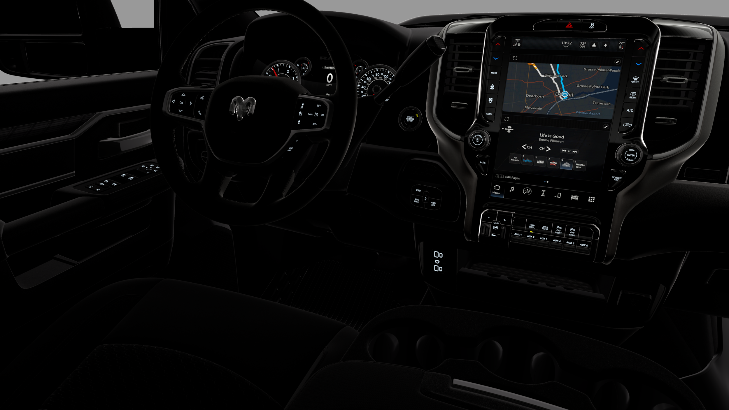 2026 RAM 2500 Big Horn - Photo 38