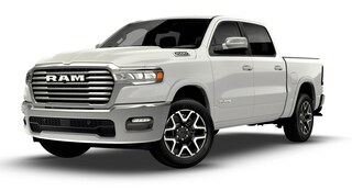 2026 Ram 1500 LARAMIE CREW CAB 4X4 5'7 BOX Pickup