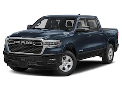 2026 Ram 1500 BIG HORN CREW CAB 4X4 5'7 BOX Pickup