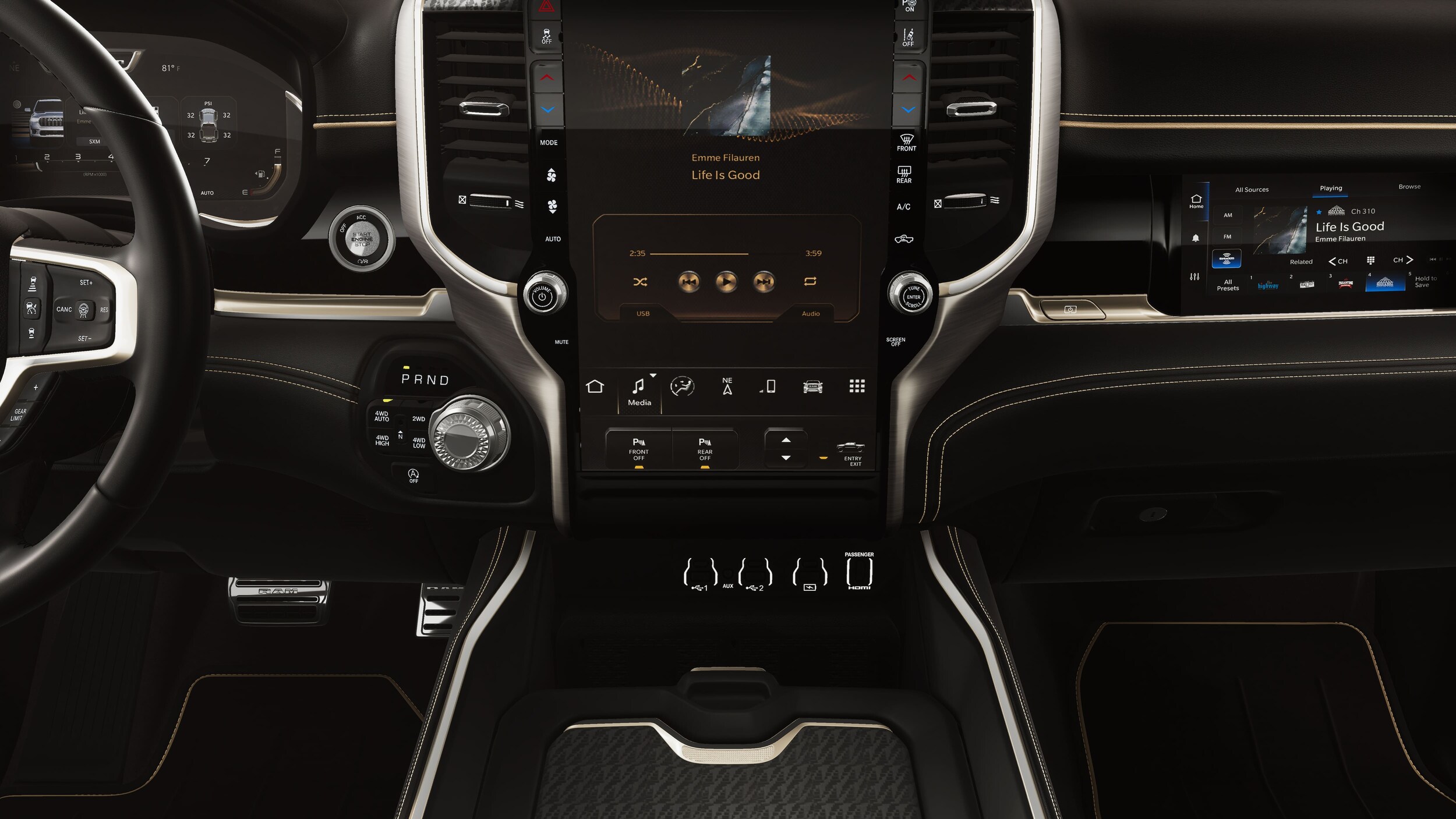 2026 RAM 1500 Tungsten - Photo 35