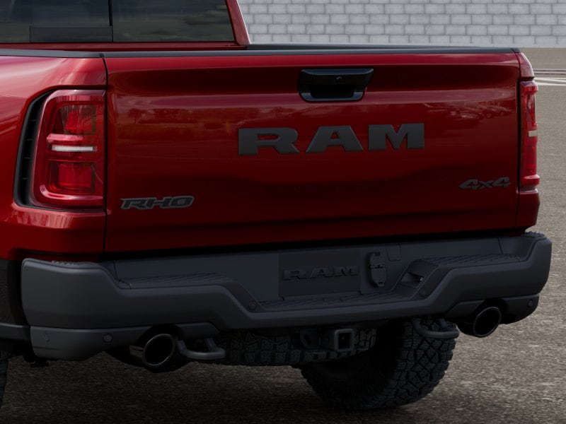 2026 RAM 1500 RHO - Photo 13