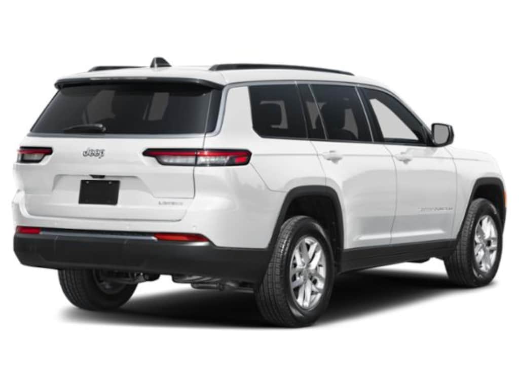 New 2027 Jeep Grand Cherokee L L Laredo Altitude Sport Utility