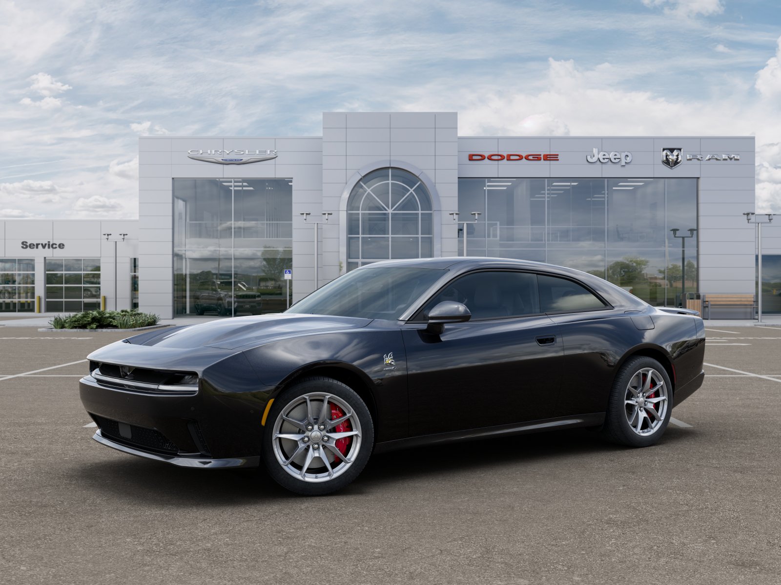 2025 Dodge Charger Daytona Scat Pack - Photo 19