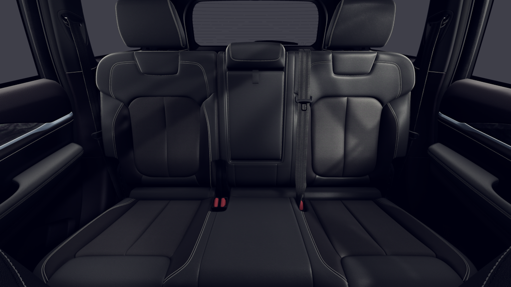 New 2026 Jeep Grand Cherokee Limited Reserve Sport Utility