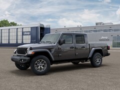 2026 Jeep Gladiator SPORT S 4X4 Pickup