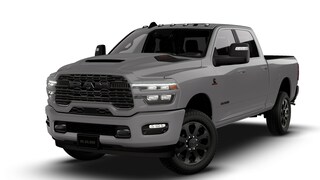 2026 Ram 2500 LARAMIE CREW CAB 4X4 6'4 BOX Pickup