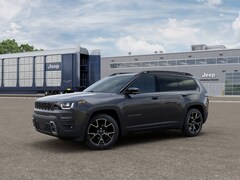 2026 Jeep Cherokee OVERLAND 4X4 Sport Utility