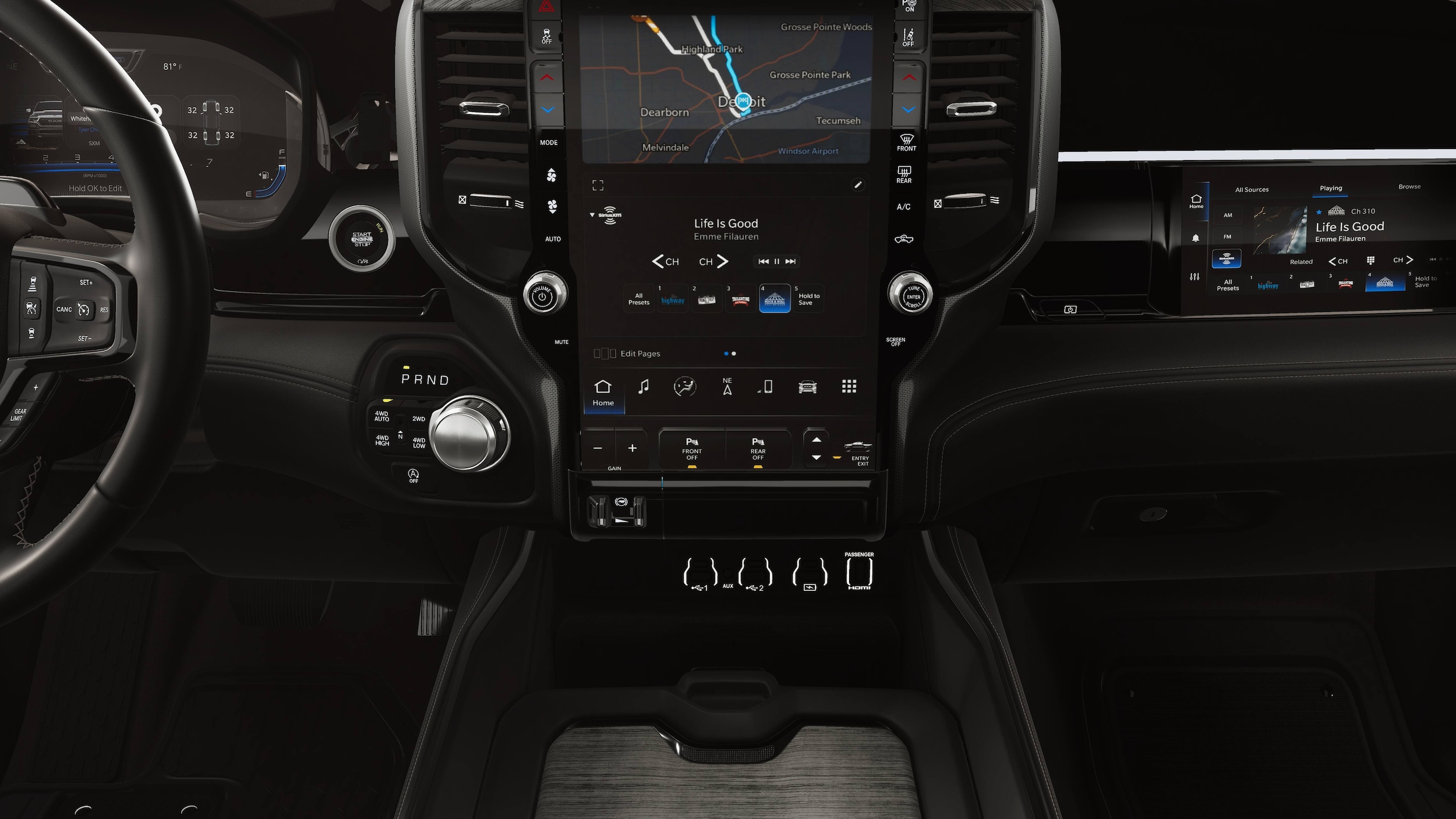 2026 RAM 1500 Limited - Photo 49