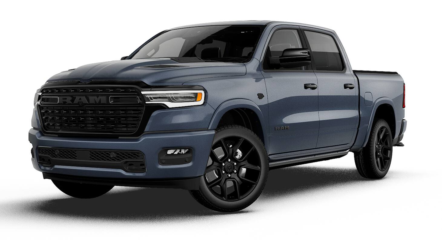 2027 RAM 1500