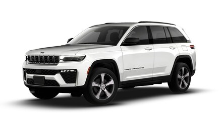2026 Jeep Grand Cherokee LIMITED 4X4 Sport Utility