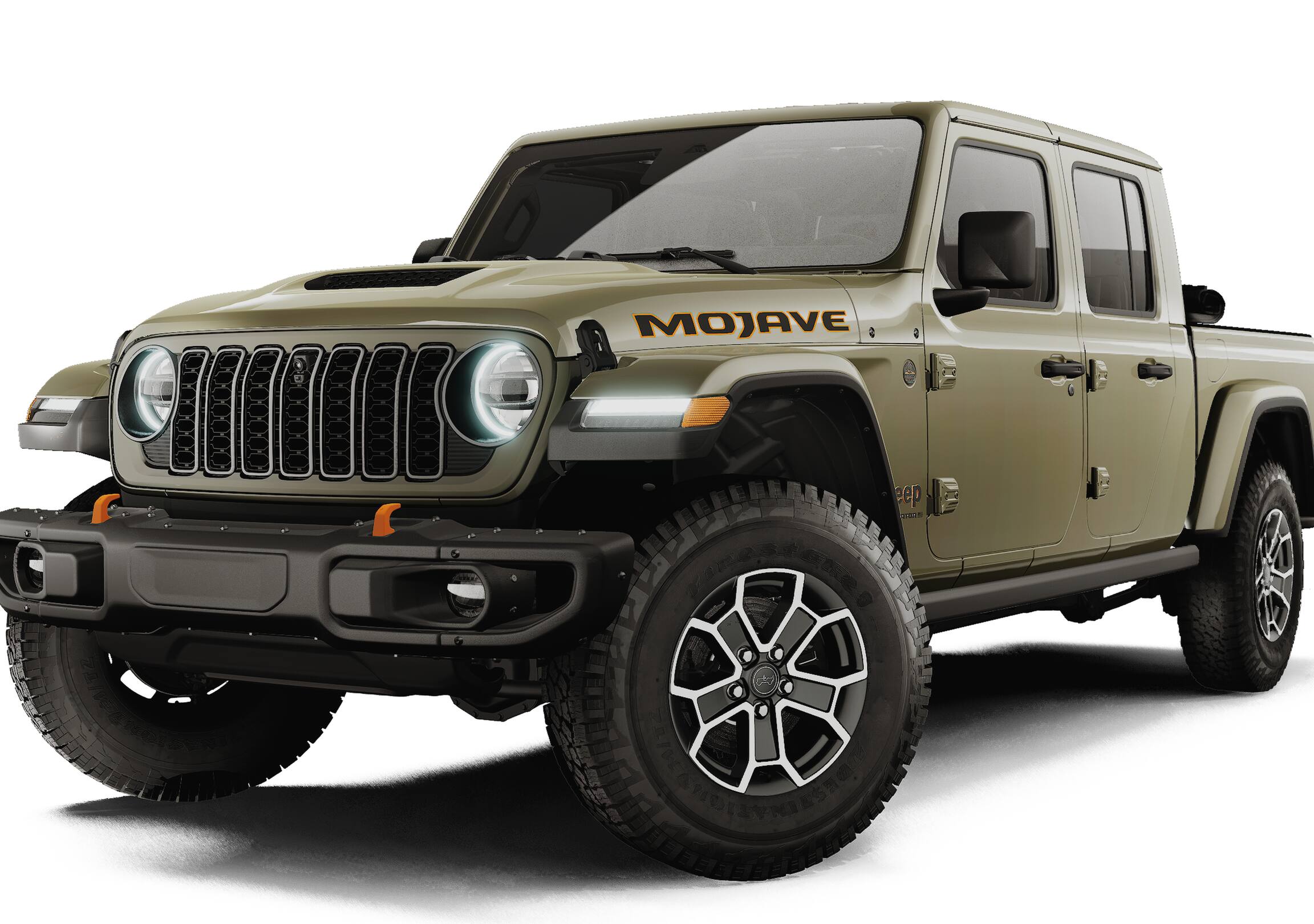 2027 Jeep Gladiator