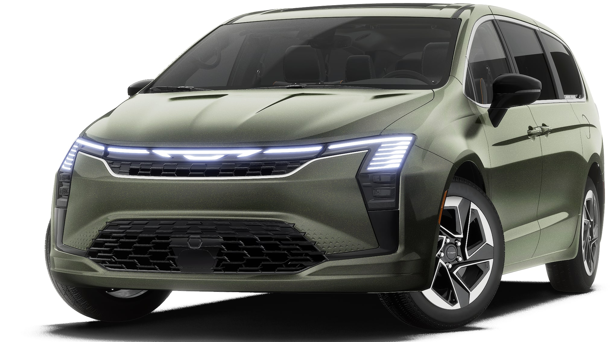 2027 Chrysler Pacifica Limited