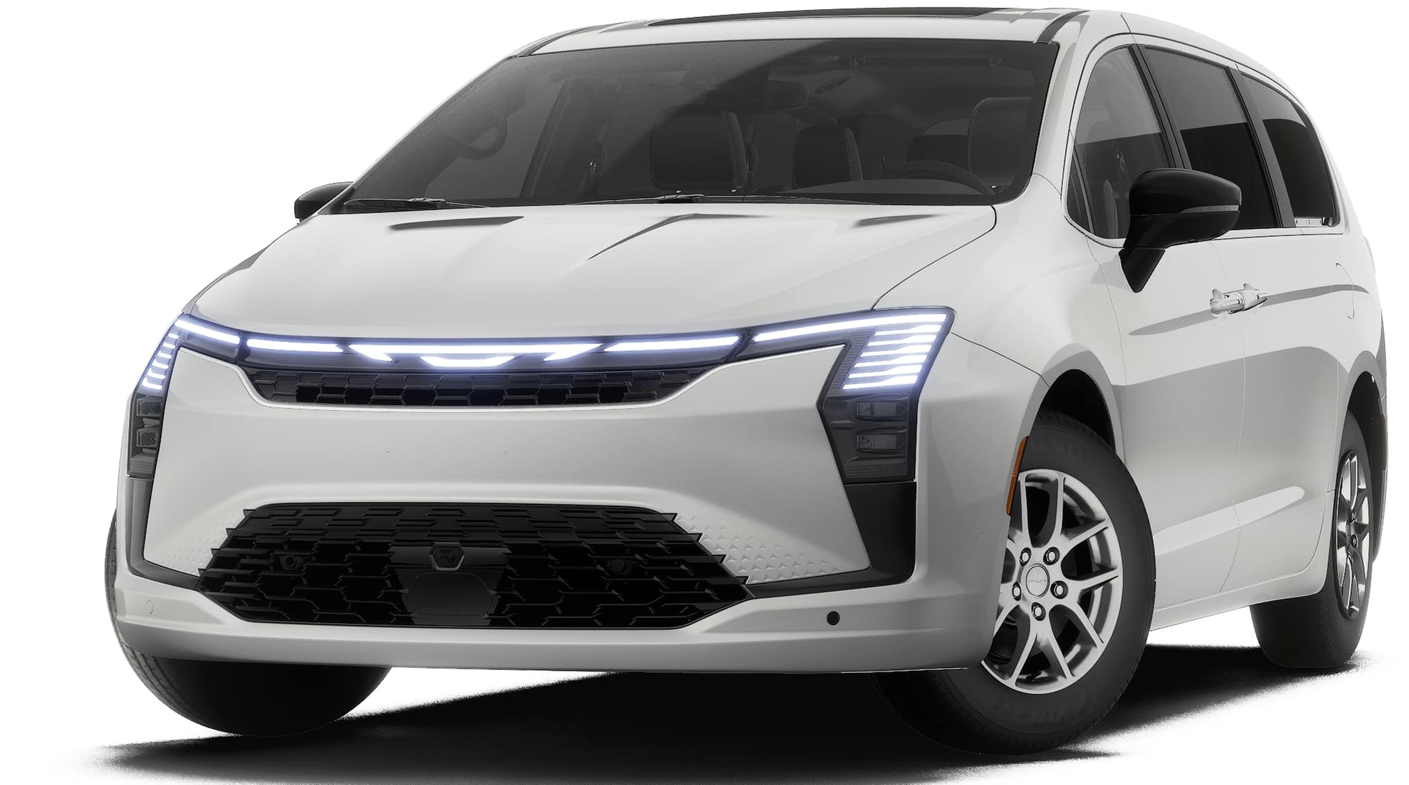2027 Chrysler Pacifica