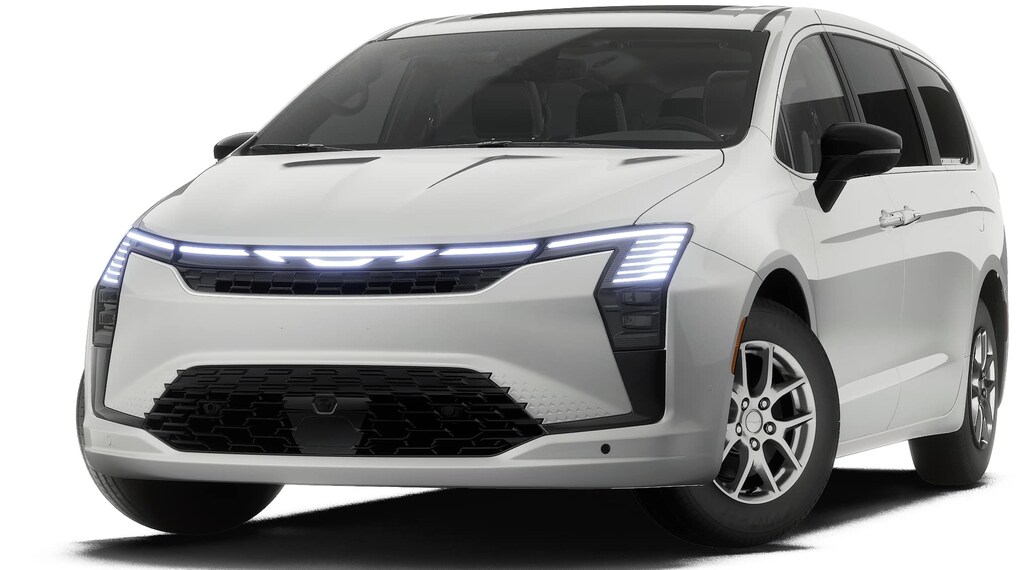 New 2027 Chrysler Pacifica SELECT Passenger Van