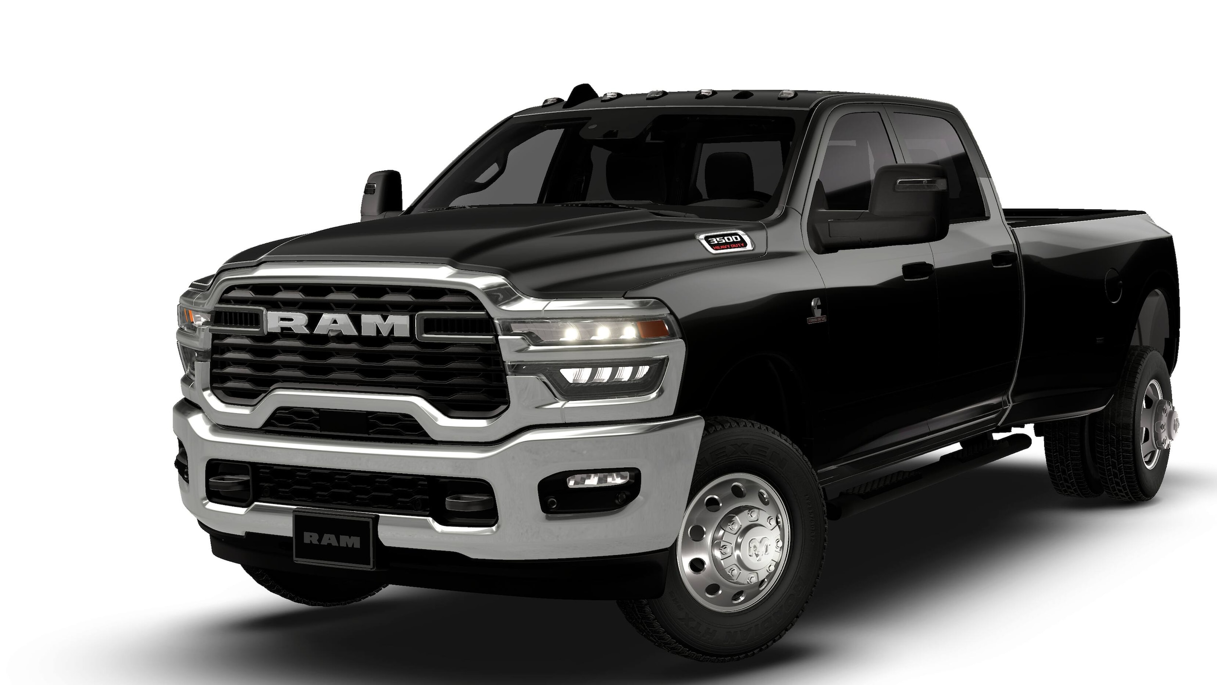 2026 RAM 3500 Tradesman 4X4 Crew Cab LWB's photo