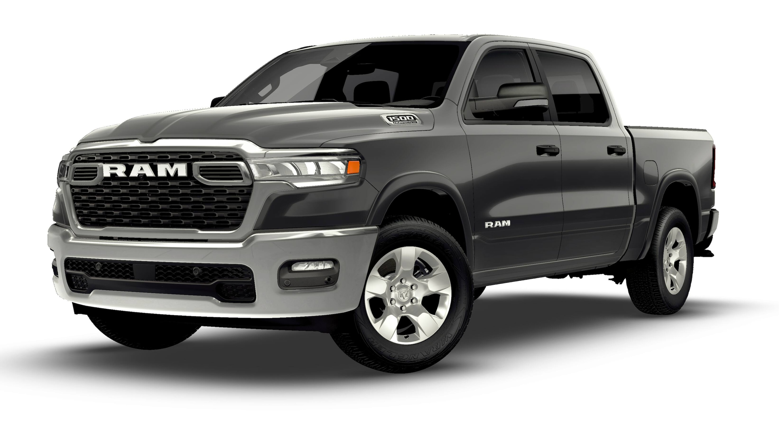 Thumbnail: 2026 RAM 1500 - 1