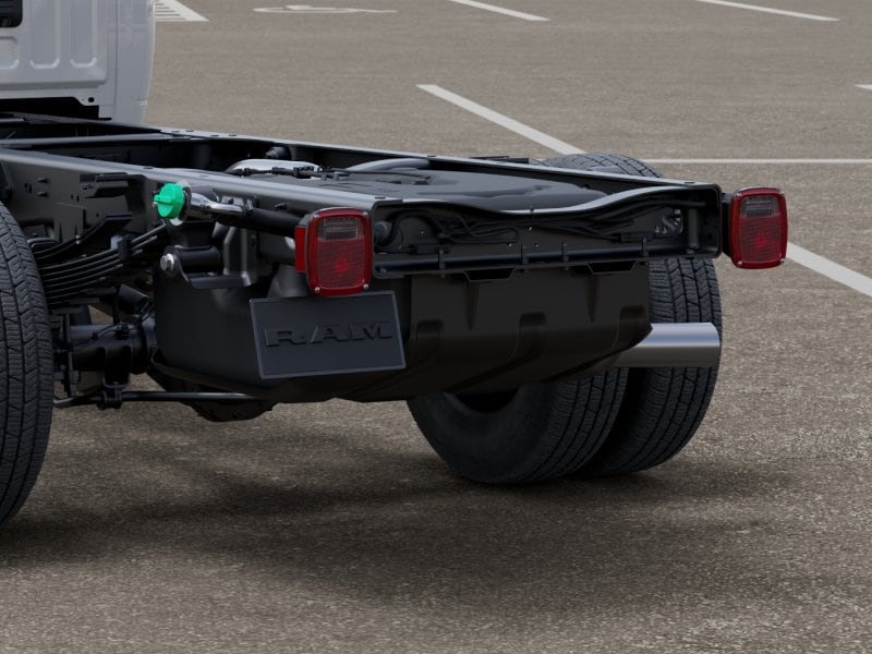 2025 RAM 3500 Chassis Tradesman - Photo 21