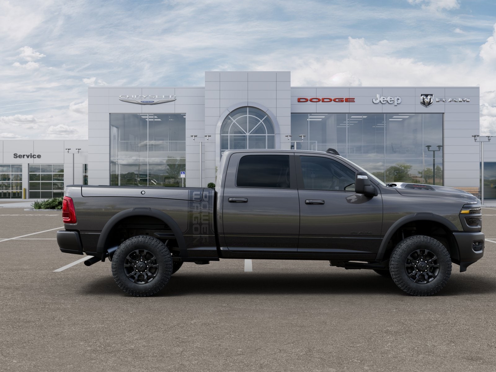 2025 RAM 2500 Power Wagon - Photo 29
