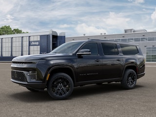 2026 Jeep Grand Wagoneer L L LIMITED RESERVE 4X4 Sport Utility