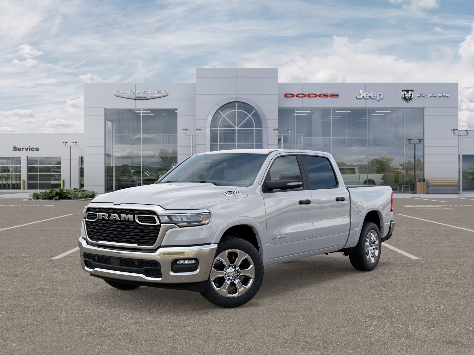 2026 RAM 1500 Big Horn/Lone Star - Photo 28