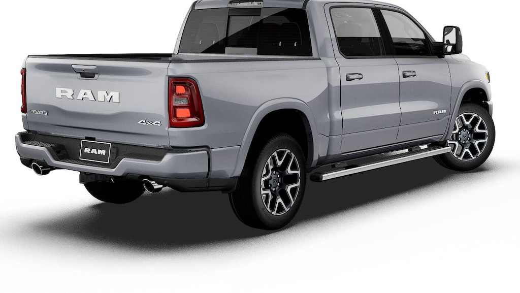 New 2027 Ram 1500 Laramie Pickup