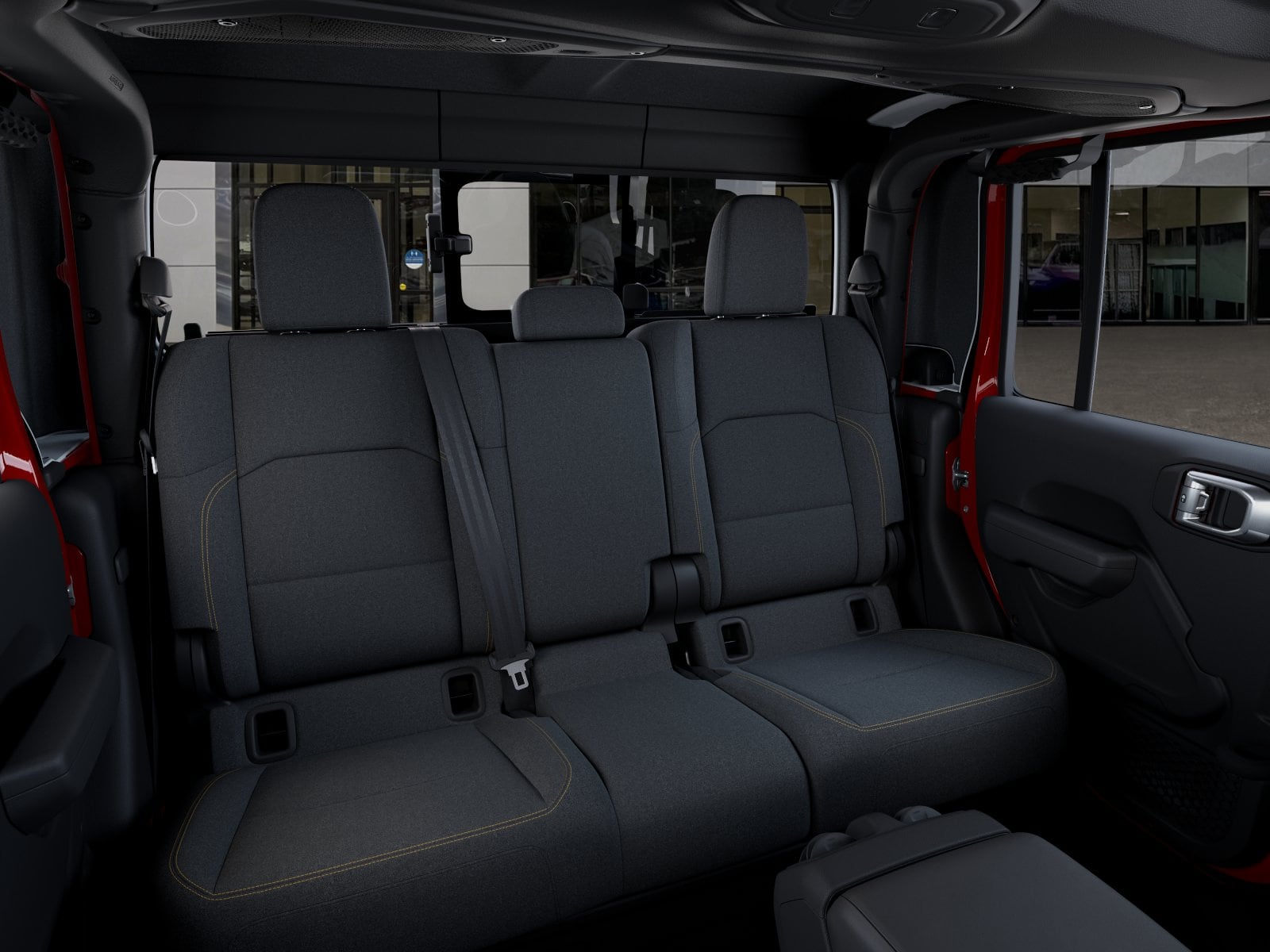 2025 Jeep Gladiator Willys - Photo 40
