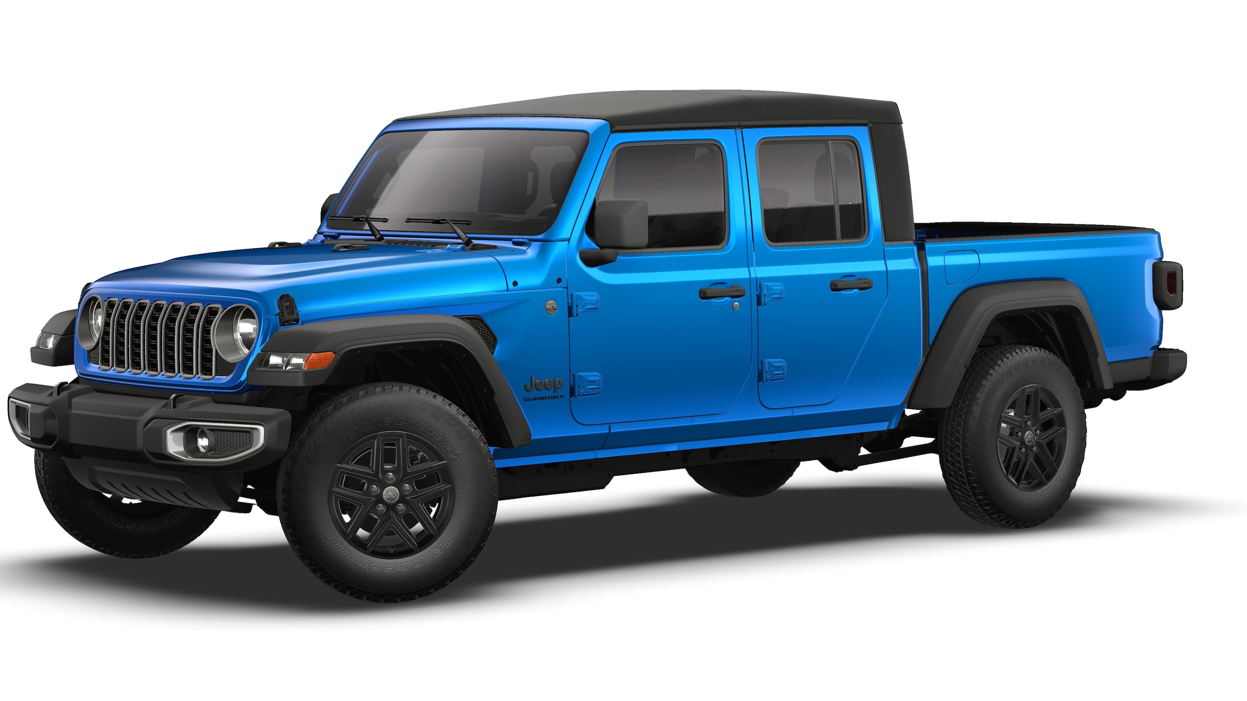 2026 Jeep Gladiator Sport Auto's photo